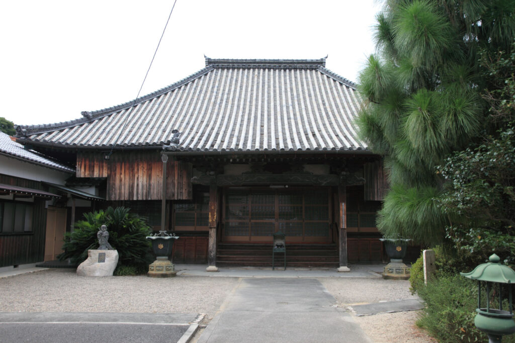 三重5正法寺